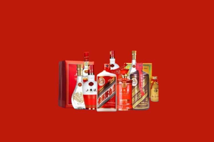 蚌埠洋酒回收多少钱报价